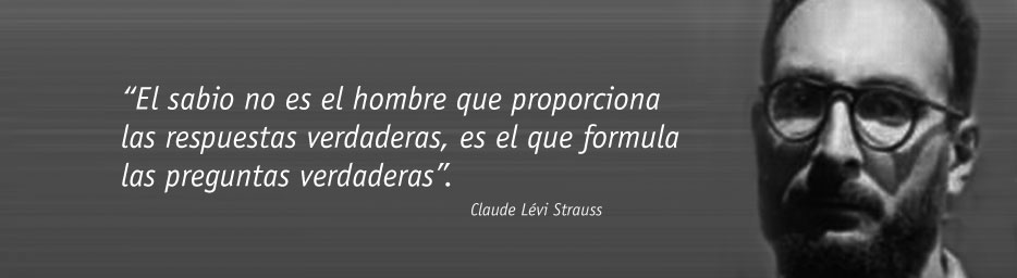 Claude LÃ©vi Strauss
